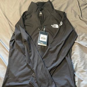 Women’s north face summit series 1/4 zip